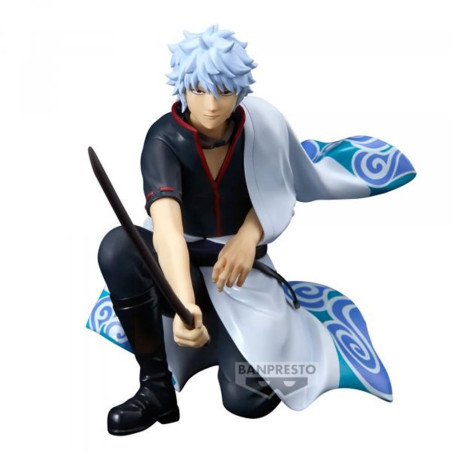 Figura banpresto gintama gintoki sakata anniversary