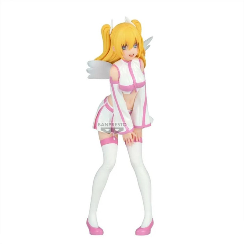 Figura banpresto 25 dimensional seduction glitter