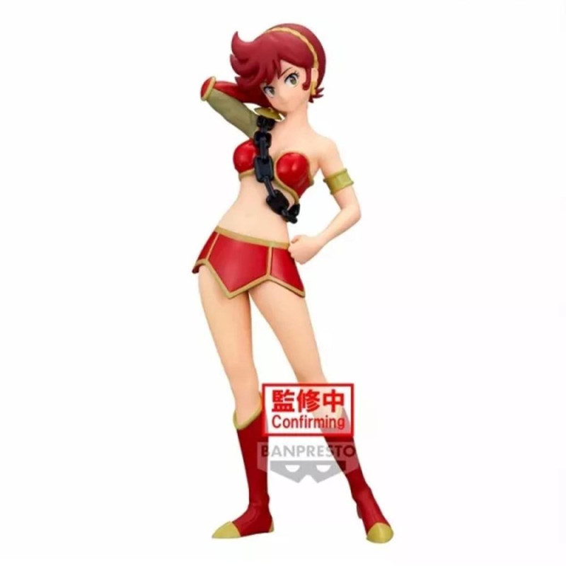 Figura banpresto urusei yatsura glitter 