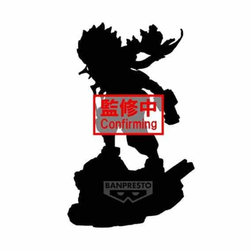 Figura banpresto my hero academia combination