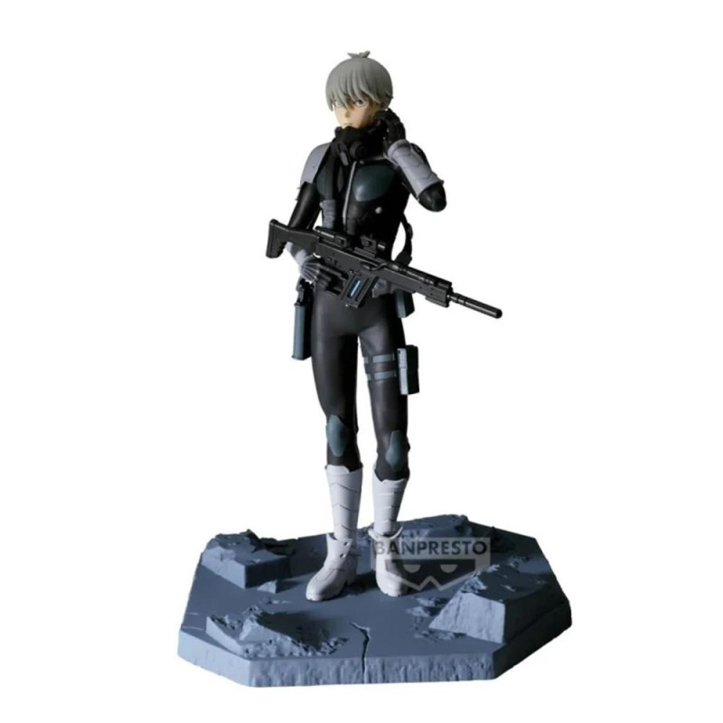 Figura banpresto kaiju no 8 reno