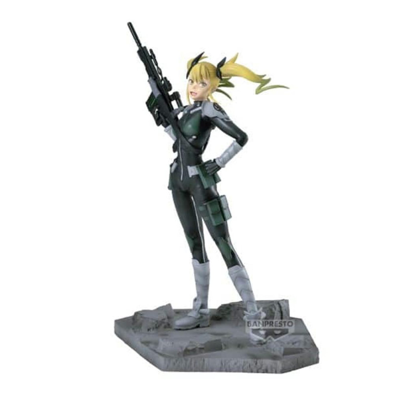Figura banpresto kaiju no 8 kikoru