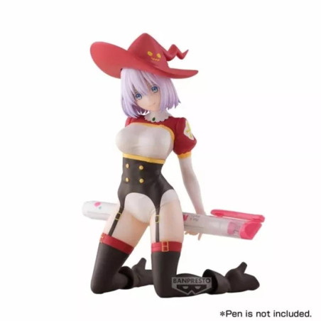 Figura banpresto 25 dimensional seduction ikora