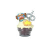 Figura banpresto one piece paldolce collection