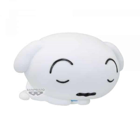 Figura banpresto crayon shinchan fluffy puffy