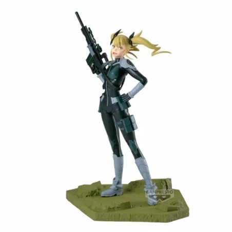 Figura banpresto kaiju no 8 kikoru