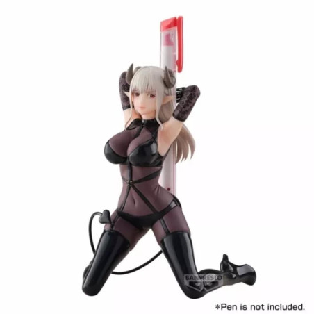 Figura banpresto 25 dimensional seduction lady