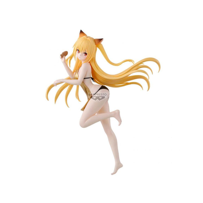 Figura banpresto to loveru darkness glitter