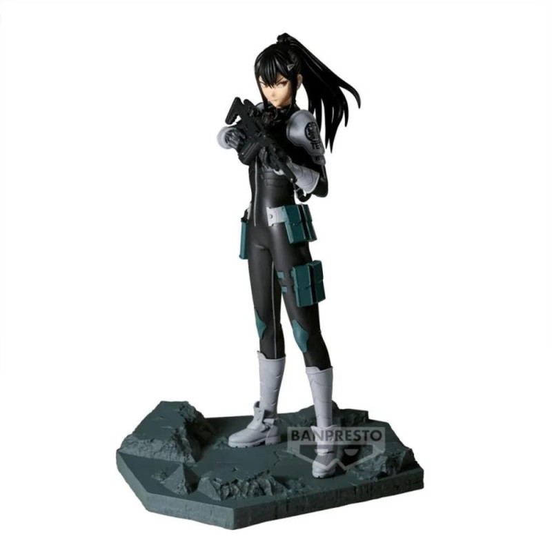 Figura banpresto kaiju no 8 mina