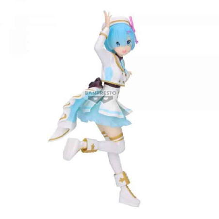 Figura banpresto re zero starting life