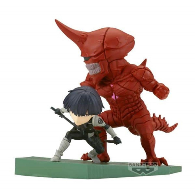 Figura banpresto kaiju no 8 world
