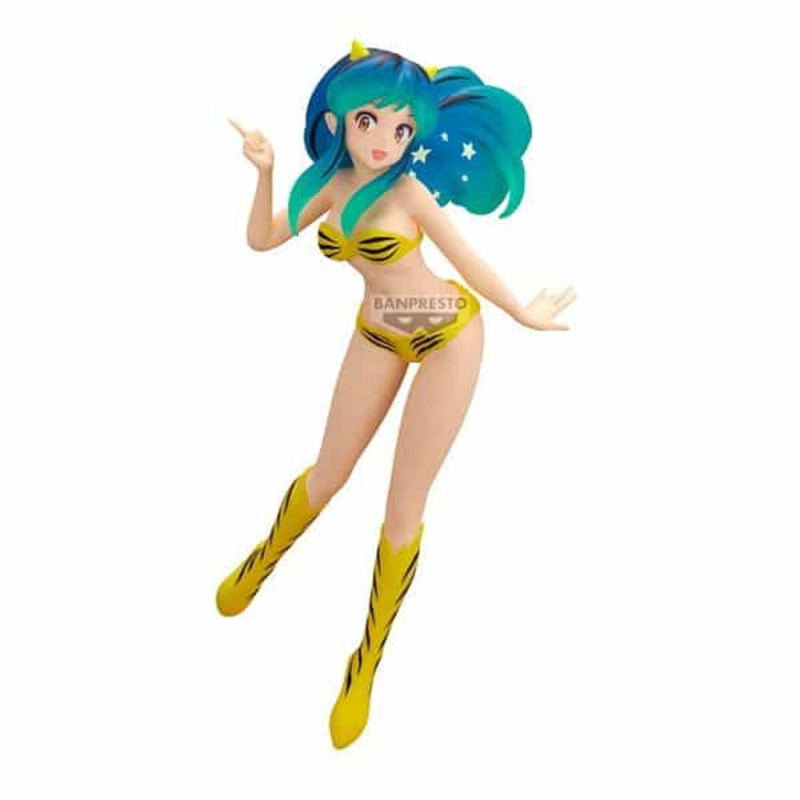 Figura banpresto urusei yatsura glitter 