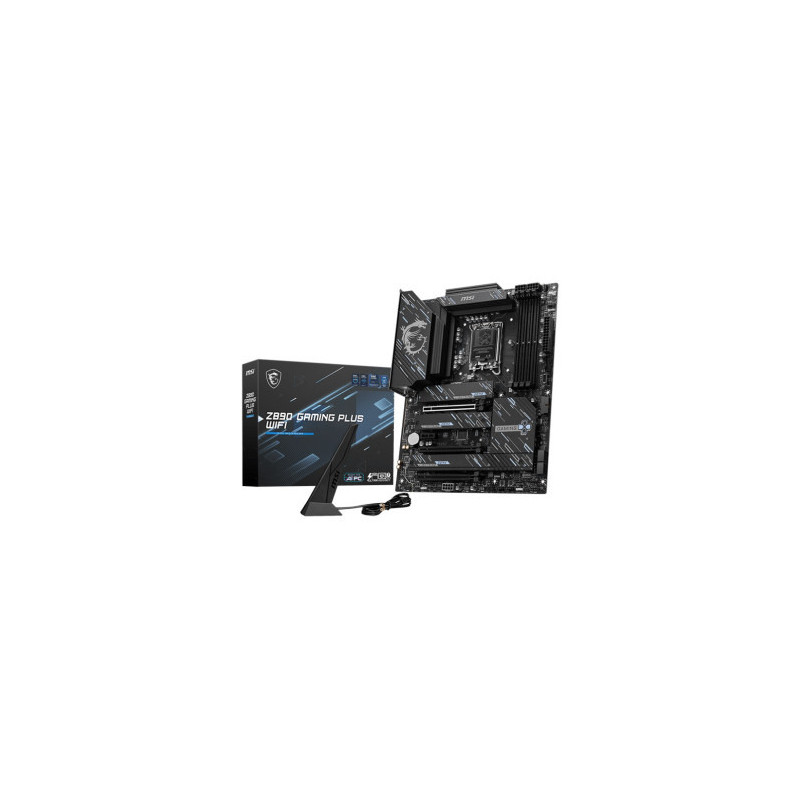 Placa base msi z890 lga 1851