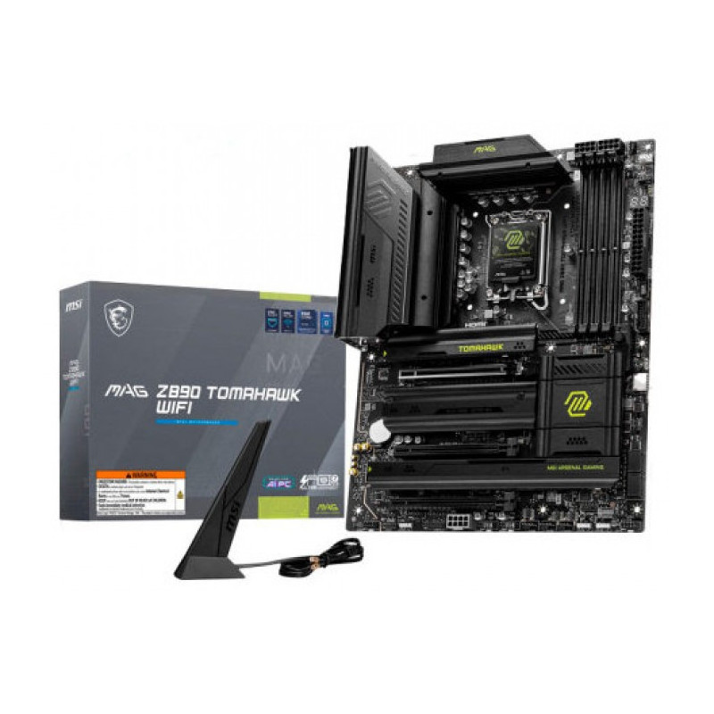 Placa base msi mag z890 tomahawk
