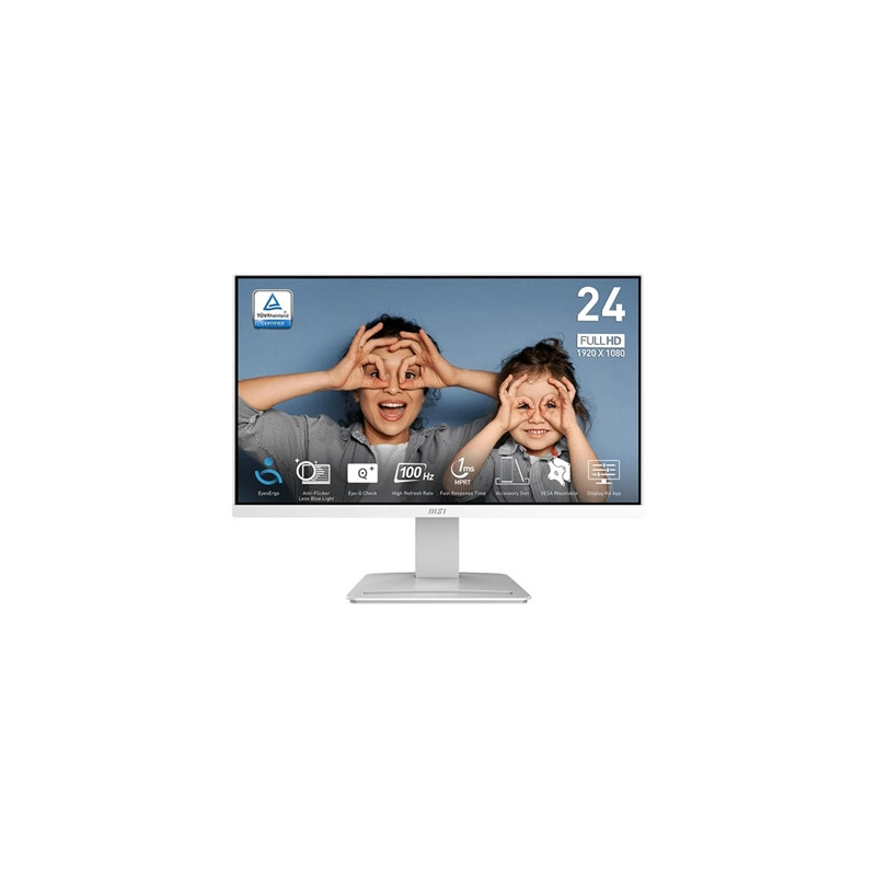 Monitor msi 238 pulgadas ips mp2412w fhd