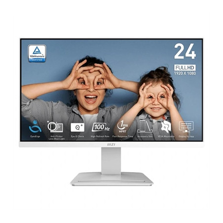 Monitor msi 238 pulgadas ips mp2412w fhd