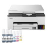 Multifuncion inyeccion canon maxify gx1050 red