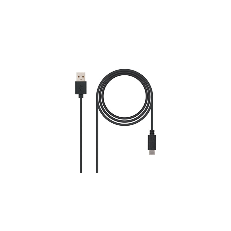 Cable usb tipo c a usb