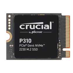 Disco duro interno solido ssd crucial