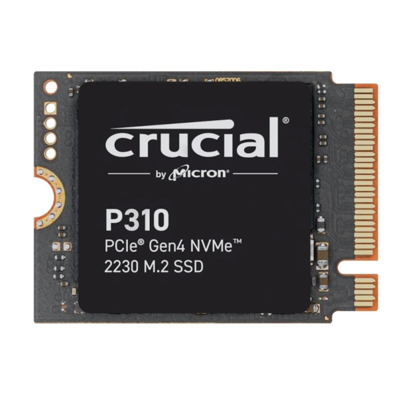 Disco duro interno solido ssd crucial