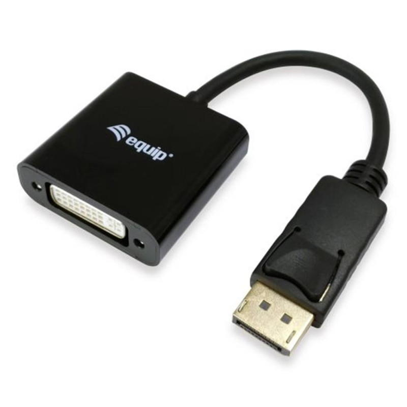 Adaptador displayport a dvi equip 02cm