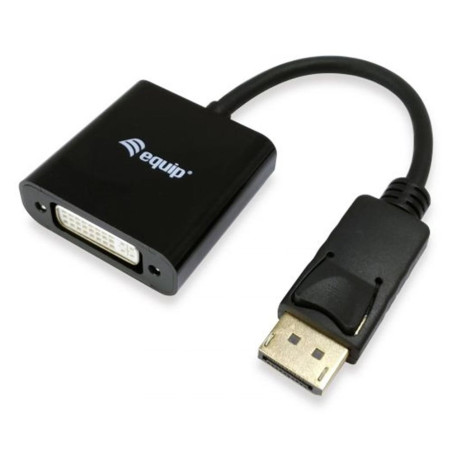 Adaptador displayport a dvi equip 02cm