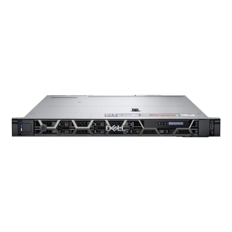 Servidor dell poweredge r450 intel xeon