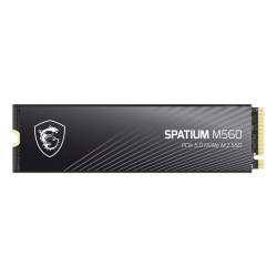 Disco duro interno solido ssd msi
