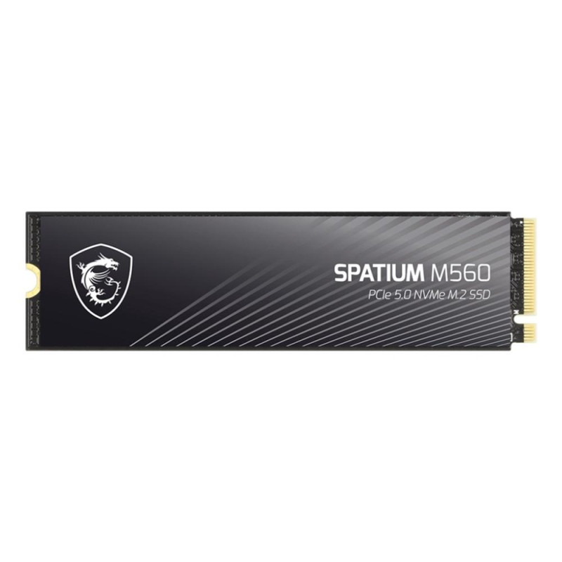 Disco duro interno solido ssd msi