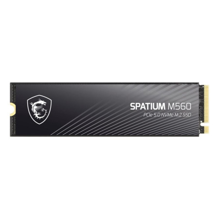 Disco duro interno solido ssd msi