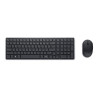 Teclado raton dell km555