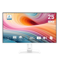 Monitor msi 245 pulgadas mp251w e2 ips