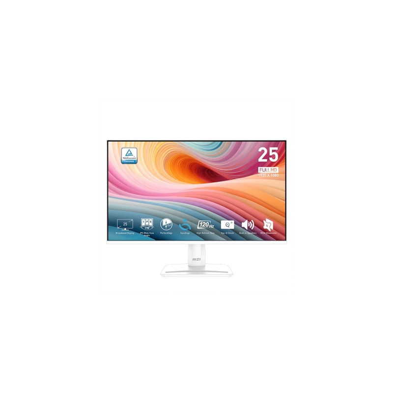 Monitor msi 245 pulgadas mp251w e2 ips
