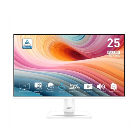 Monitor msi 245 pulgadas mp251w e2 ips