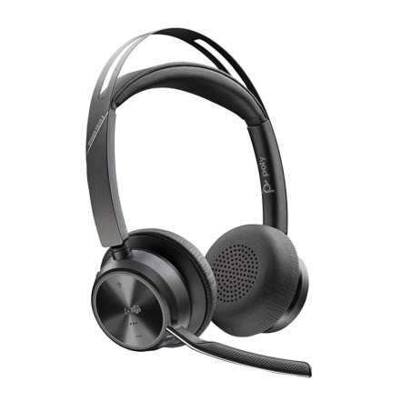 Auriculares poly voyager focus 2 usb c c