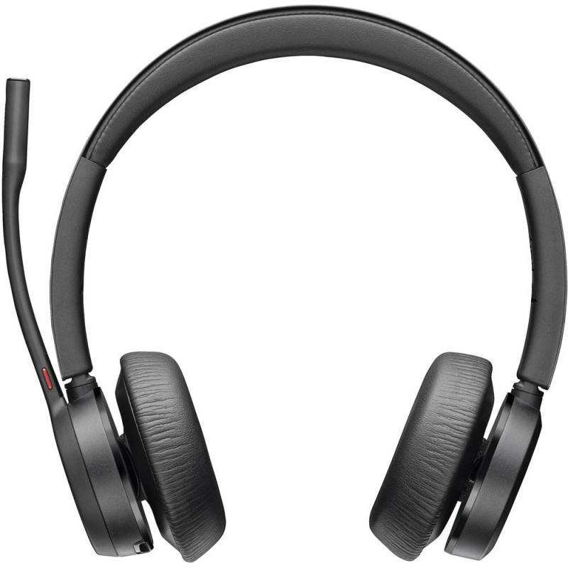 Auriculares poly voyager 4320 usb a headset