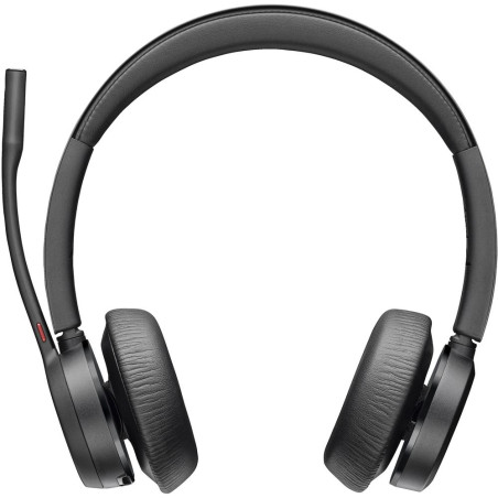 Auriculares poly voyager 4320 usb a headset
