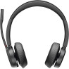 Auriculares poly voyager 4320 usb a headset
