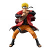 Figura banpresto naruto shippuden grandista naruto