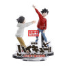 Figura banpresto haikyu the dumpster battle