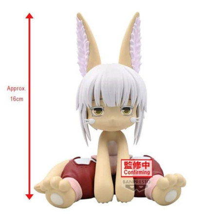Figura banpresto made in abyss the