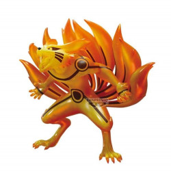 Figura banpresto naruto shippuden kurama vera