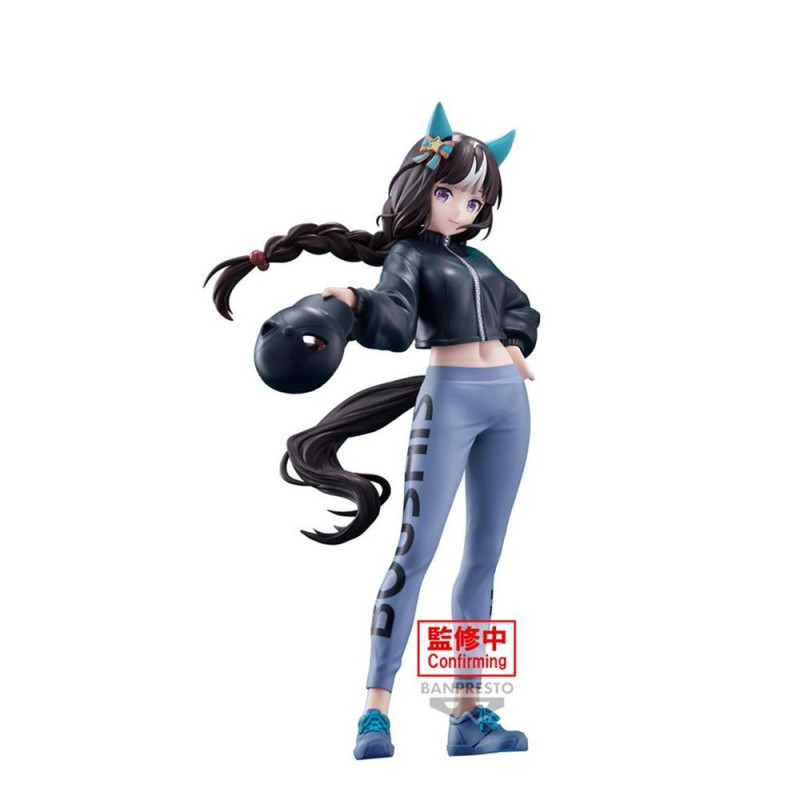 Figura banpresto umamusume pretty derby boc z