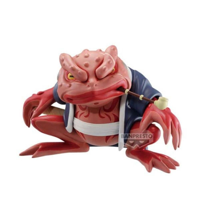 Figura banpresto naruto shippuden soft vinyl